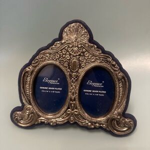 Vintage Silver plated frame
